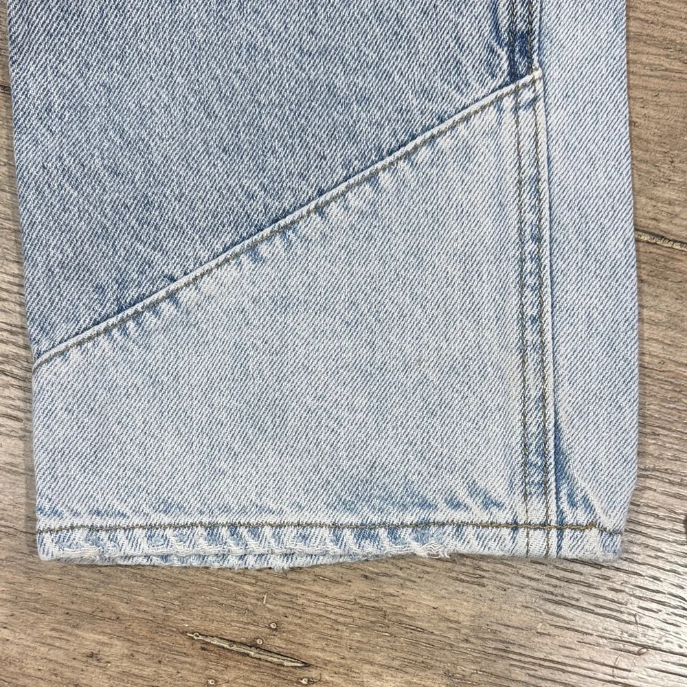 PacSun Light Blue Denim Jeans 👖 Boyfriend - Picture 16 of 16